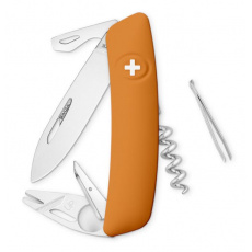 Swiza kapesní nůž TT03 Tick-Tool orange