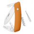 Swiza kapesní nůž TT03 Tick-Tool orange