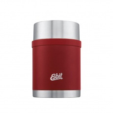 Termoska na jídlo Esbit Sculptor 750 ml Burgundy Red