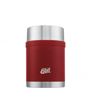 Termoska na jídlo Esbit Sculptor 750 ml Burgundy Red Termoska na jídlo Esbit Sculptor 750 ml Burgundy Red