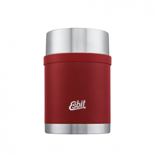 Termoska na jídlo Esbit Sculptor 750 ml Burgundy Red