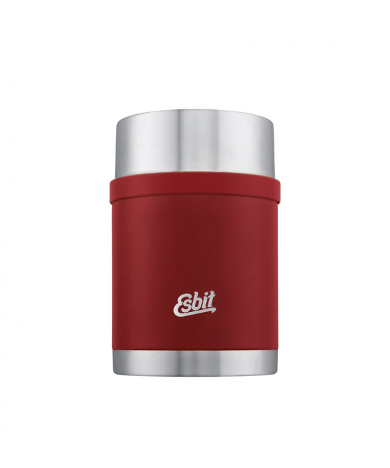 Termoska na jídlo Esbit Sculptor 750 ml Burgundy Red