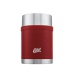 Termoska na jídlo Esbit Sculptor 750 ml Burgundy Red