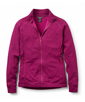 Rab Nexus Jacket Women's mulberry/MUL