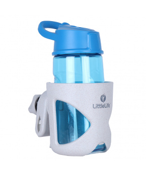 Littlelife Buggy Cup Holder; wheatgrass