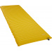 Thermarest NEOAIR XLITE NXT MAX RWide Solar Flare nafukovací karimatka žlutá 183x64x7,6 