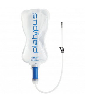 Platypus Filtr na vodu Platypus QuickDraw 2L Filter System Platypus Filtr na vodu Platypus QuickDraw 2L Filter System