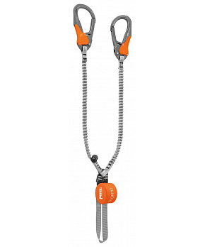 Petzl Ferratový set Petzl Scorpio Eashook Petzl Ferratový set Petzl Scorpio Eashook