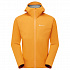 Montane MINIMUS LITE JACKET-NAGAMI ORANGE-S pánská bunda oranžová