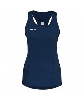 Tílko Mammut Aenergy FL Tank Top Women marine 5118 Tílko Mammut Aenergy FL Tank Top Women marine 5118