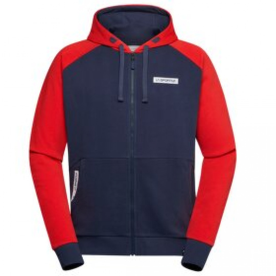 Mikina La Sportiva Kaos Hoody M Night