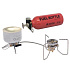 Vařič Soto StormBreaker+700ml Red Fuel Bottle