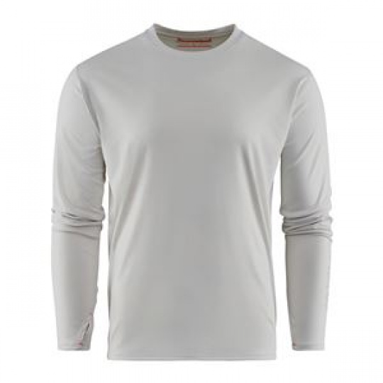 Tough Sun Crew  Oyster, XXL