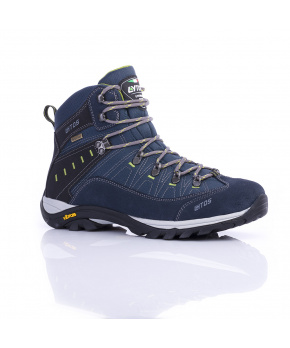 Pánská turistická obuv Lytos Summit Lite 30 WaterProof deep blu