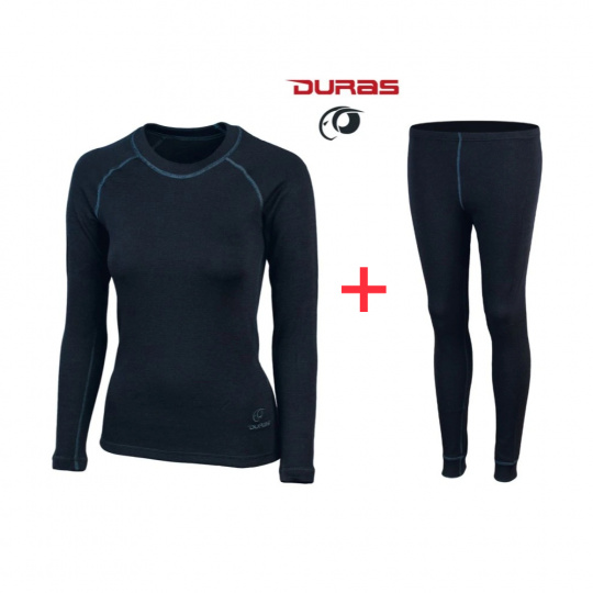 Duras Petra merino set dámský