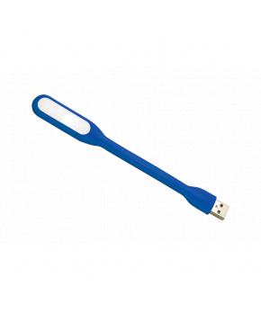 USB svítilna Baladeo PLR947 Gigi LED modrá