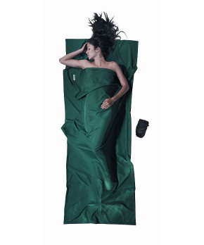 Cocoon spacáková přikrývka moss green Cocoon spacáková přikrývka moss green