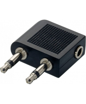 Go Travel adaptér na sluchátka Airline Headphone