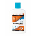 TravelSafe opalovací mléko Sunprotect faktor 30 200ml + mléko po