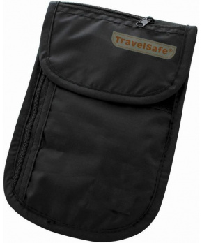 TravelSafe kapsa na krk Checkout black TravelSafe kapsa na krk Checkout black