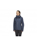 Rab Downpour Light Jacket Women's tempest blue/TMB