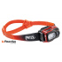 Petzl SWIFT RL 2023 svítilna oranžová