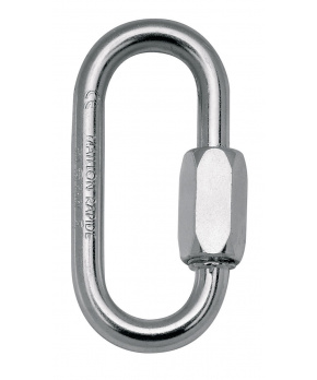 Petzl MAILLON RAPIDE No. 5 spojka Petzl MAILLON RAPIDE No. 5 spojka