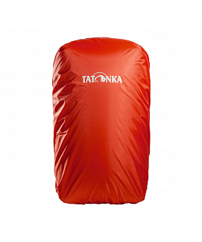 Pláštěnka Tatonka RAIN COVER 40-55L red orange Pláštěnka Tatonka RAIN COVER 40-55L red orange
