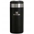 STANLEY Termohrnek The AeroLight™ Transit Mug 350 ml/12oz Black 2.0