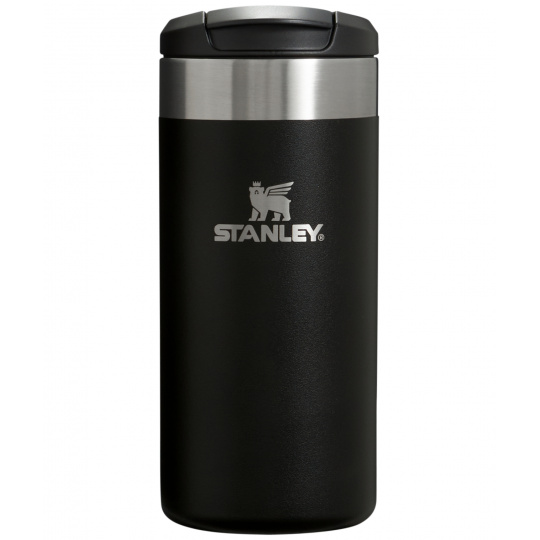 STANLEY Termohrnek The AeroLight™ Transit Mug 350 ml/12oz Black 2.0