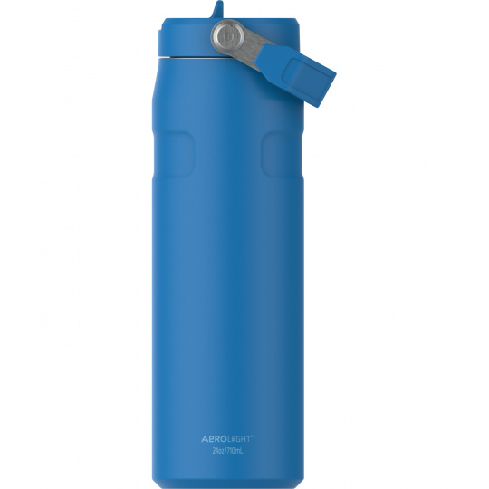 STANLEY Termoláhev The IceFlow™ Bottle Flip Straw 2.0 700 ml/24oz Azure