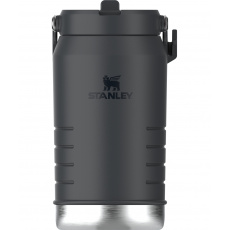 STANLEY Termoláhev na vodu se slámkou/brčkem The IceFlow™ Flip Straw 2.0  1,9 l Black 2.0