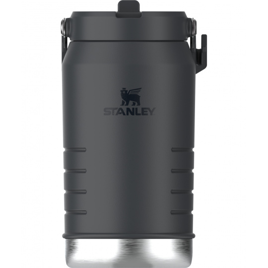 STANLEY Termoláhev na vodu se slámkou/brčkem The IceFlow™ Flip Straw 2.0  1,9 l Black 2.0