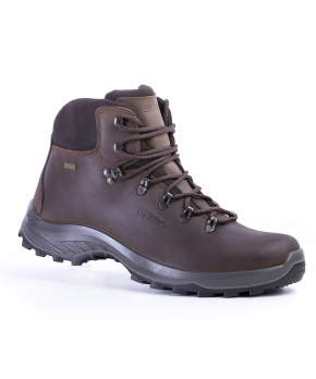 Pánská turistická obuv Lytos Titlis WaterProof dakar marrone