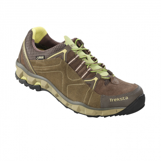Treksta Libero GTX khaki woman