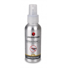 Repelent Lifesystems Expedition 50 + Spray 50ml Repelent Lifesystems Expedition 50 + Spray 50ml