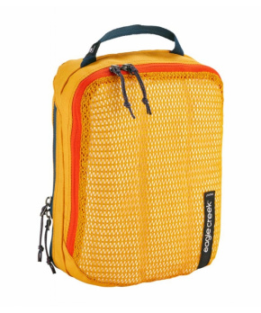 Eagle Creek obal Pack-It Reveal Clean/Dirty Cube S sahara yellow Eagle Creek obal Pack-It Reveal Clean/Dirty Cube S sahara yellow