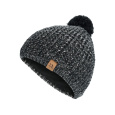 Rab Nonna Bobble black/BLK čepice