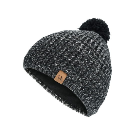 Rab Nonna Bobble black/BLK čepice