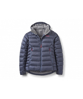 Rab Electron Pro Hoody Women's steel/STE
