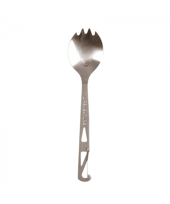 Titanová Lžíco-vidlička Lifeventure Titanium Forkspoon
