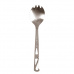 Titanová Lžíco-vidlička Lifeventure Titanium Forkspoon