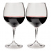 Plastové skládací sklenky na víno GSI Outdoors Nesting Red Wine Glass Set