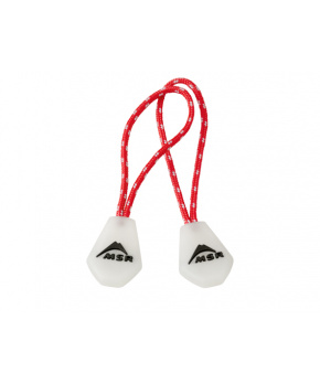 MSR NIGHT GLOW ZIPPER PULLS svítící poutko/úchytka na zip (2ks) MSR NIGHT GLOW ZIPPER PULLS svítící poutko/úchytka na zip (2ks)