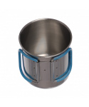 Hrnek  Alb nerezový 400 ml. 