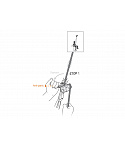 Jistící a slaňovací brzda Petzl GriGri+ barva Modrá