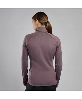 Montane Dámská bunda Montane Womens Protium Jacket barva Moonscape velikost UK8/XS