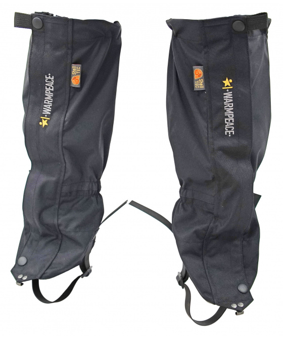 Warmpeace CalfGuard – návleky vysoké odolné