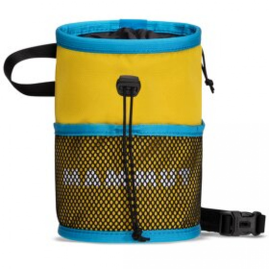 Pytlík Mammut Gym Mesh Chalk Bag EOUTDOOR.CZ