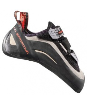 Lezečky La Sportiva Miura VS Woman White/Cherry Tomato Lezečky La Sportiva Miura VS Woman White/Cherry Tomato